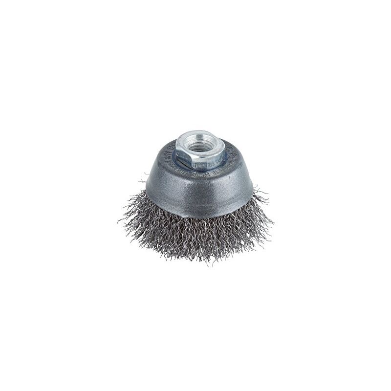 Brosse Torsadée Pour Métaux,. Filetage M 14 Mm