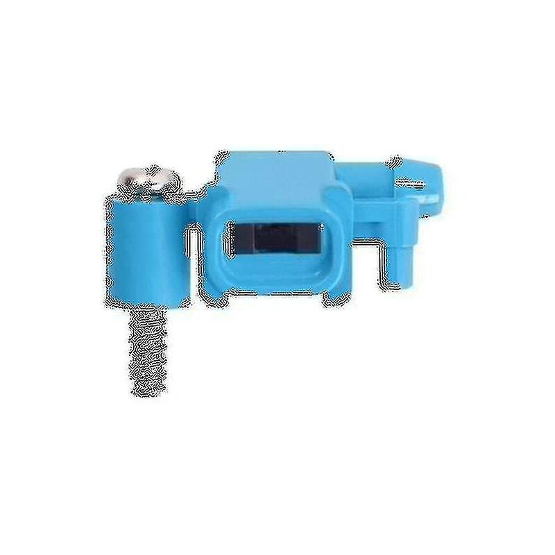 1 buse d'aspirateur pour robot de nettoyage intelligent M6 240 241 244, buses de rechange bleues