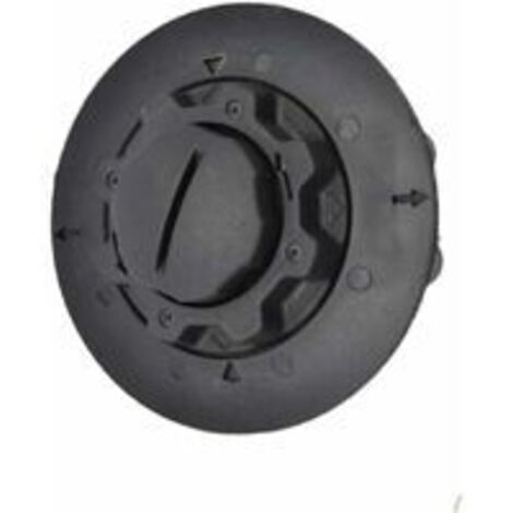 1 cabezal de corte de césped C5-2 para cabezal de cortacésped STHIL FS38 FS45 FS50 F1S60, cabezal de corte de césped, cabezal desbrozadora