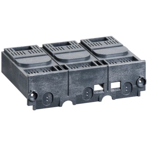 1 Cache Bornes Court 3P Accessoire Disjoncteur Nsx100-250 - LV429515