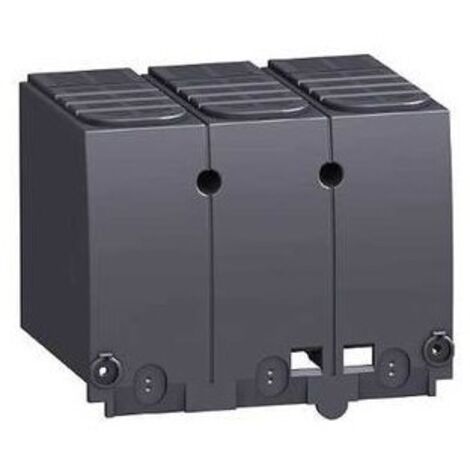 1 Cache Bornes Long 3P Accessoire Disjoncteur Nsx400/630 - LV432593
