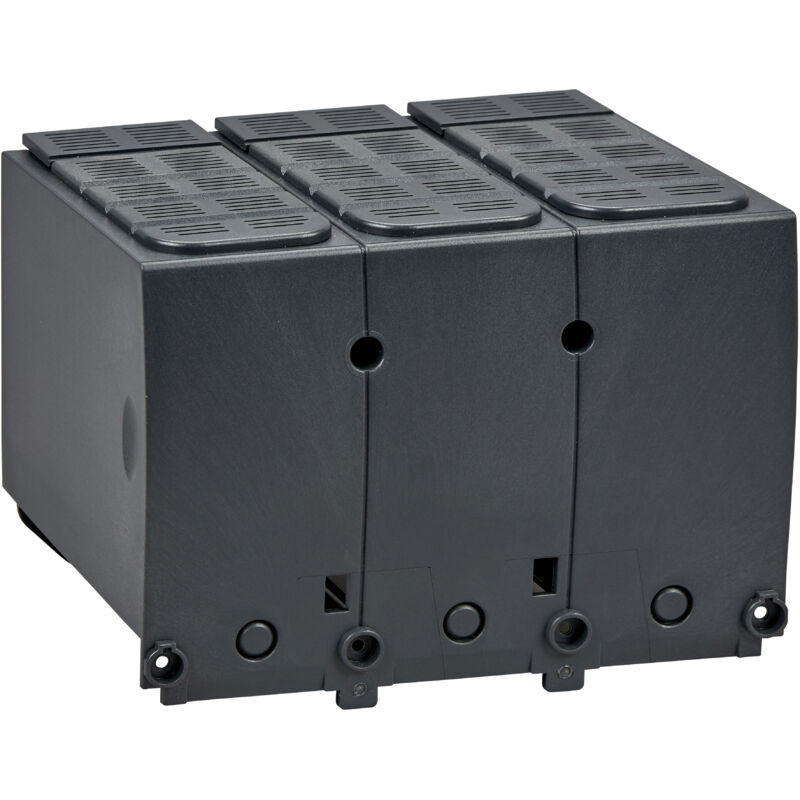 Schneider Electric - 1 cache bornes long 3P accessoire disjoncteur NSX400/630 - LV432593
