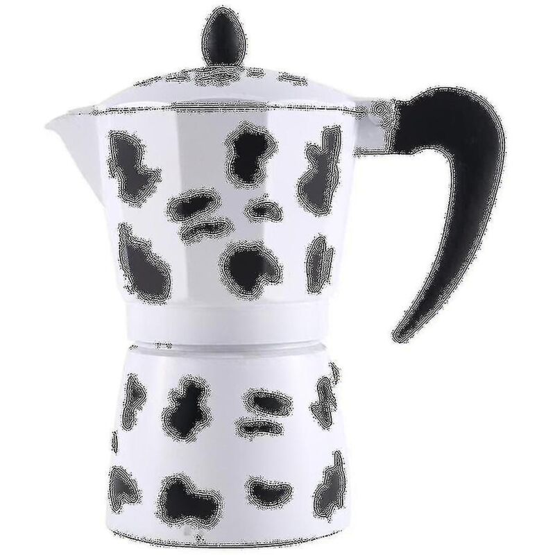 Feiyue - 1 cafetière en aluminium pour expresso, percolateur, moka, cafetière 300 ml