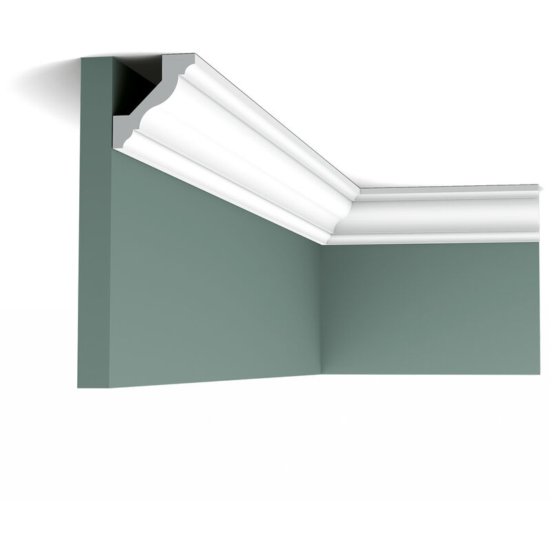 

DECOR CORNISA FLEXIBLE 200x4,5x4,1 cm CX110F - Orac