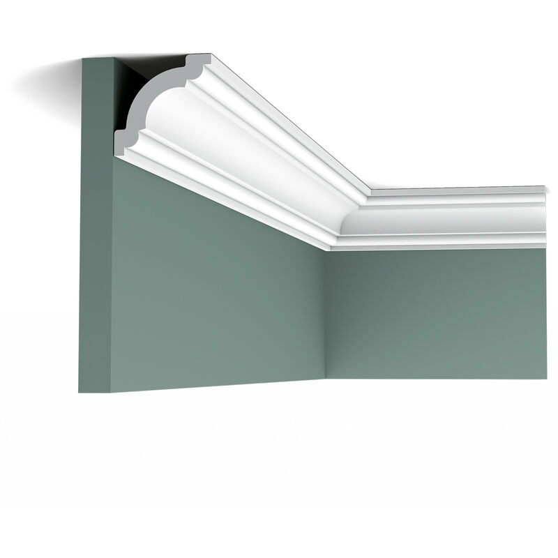 

ORAC DECOR CORNISA FLEXIBLE 200x4,9x4,9 cm CX124F