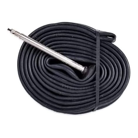 1 Camera d'aria 27,5 x 2,125/2,40 con Valvola Presta Francese 48mm per Bici MTB 27,5 Mountain Bike 27 Ecovelo