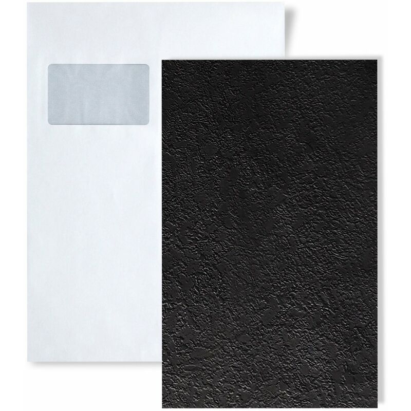 1 campione di S-22716 Wallface lava velvet Coal fabric Collection campione di Pannello murale in circa din A5