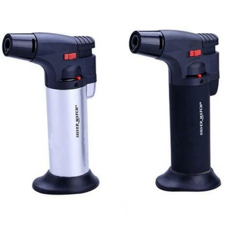 1 CARAMELLIZZATORE FIAMMA TURBO A GAS CANNELLO PER CARAMELLARE DOLCE DF 790684