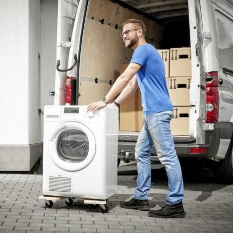1 carretilla para muebles FT 300. divisible Wolfcraft