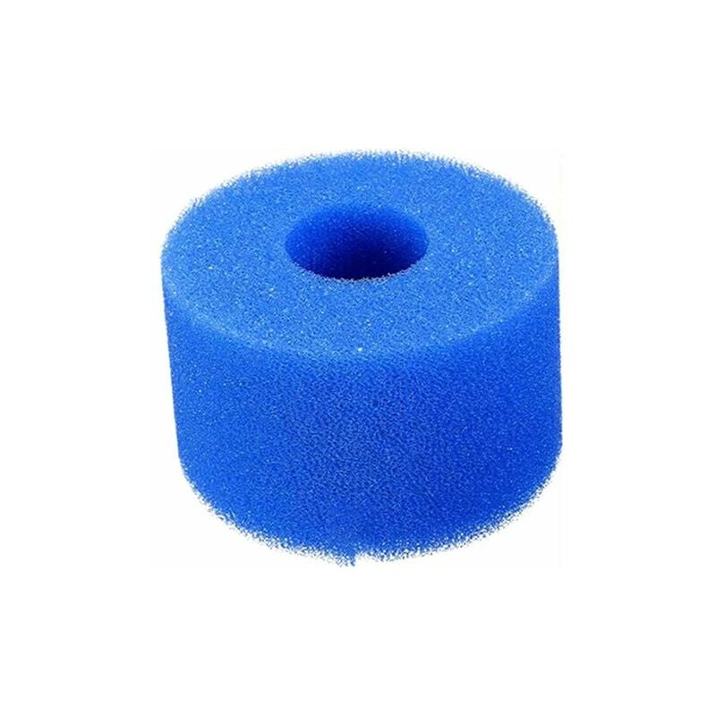 1 Cartucho De Espuma De Repuesto Para Modelos Qkfon I/Ii/Vi/D/H/S1/A/B, Filtro De Piscina, Cartucho De Esponja Reutilizable Para Piscinas Y Spas.
