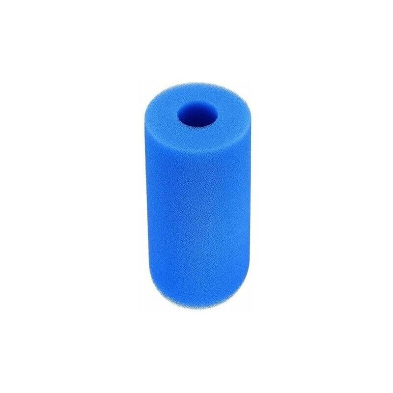 1 Cartucho De Espuma De Repuesto Qkfon Modelos I/Ii/Vi/D/H/S1/A/B Para Filtros De Piscina, Cartucho De Esponja Reutilizable Para Piscinas Y Spas.