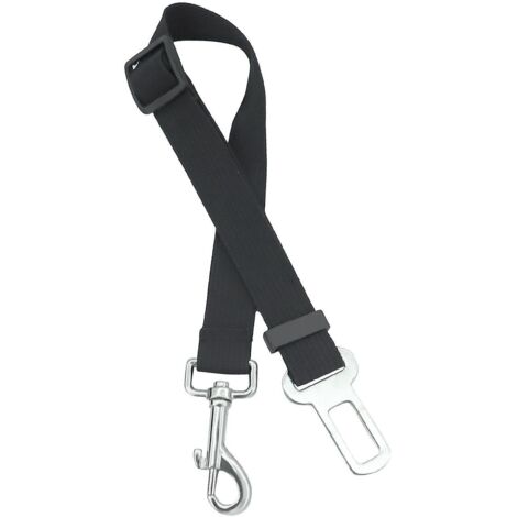 1 Ceinture Chien Voiture, Harnais Voiture Chien Voiture Universel, Ceinture De Scurit Chien Indchirable Durable Rglable 50-90cm Pour Tous Les Chie