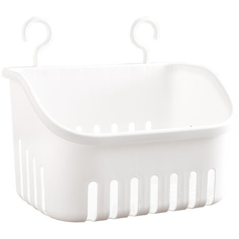 1 Cestino da bagno sospeso Pratico cestino da muro per bagno Accessori per il bagno