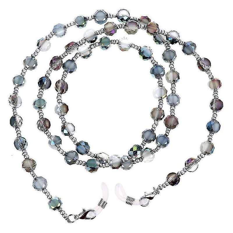 1 chaîne de lunettes pour masque