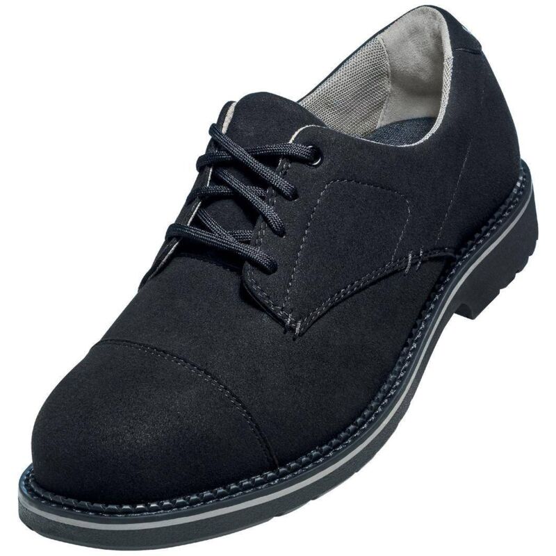 Uvex - 1 business 8430242 Chaussures basses de sécurité S3 Pointure (eu): 42 noir 1 paire(s)