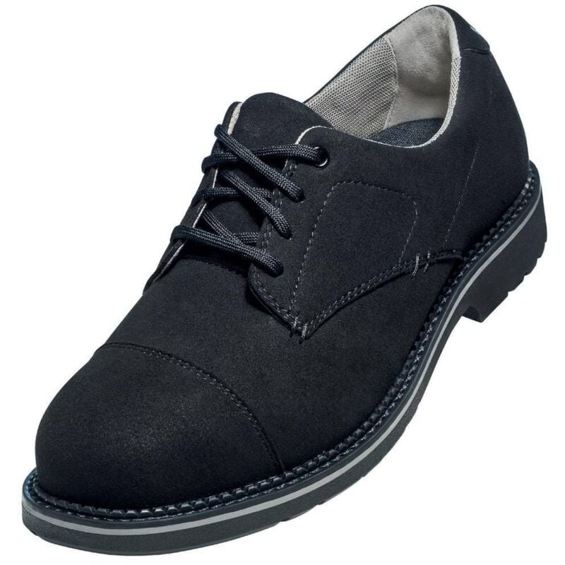 1 business 8430242 Chaussures basses de sécurité S3 Pointure (eu): 42 noir 1 paire(s) - Uvex