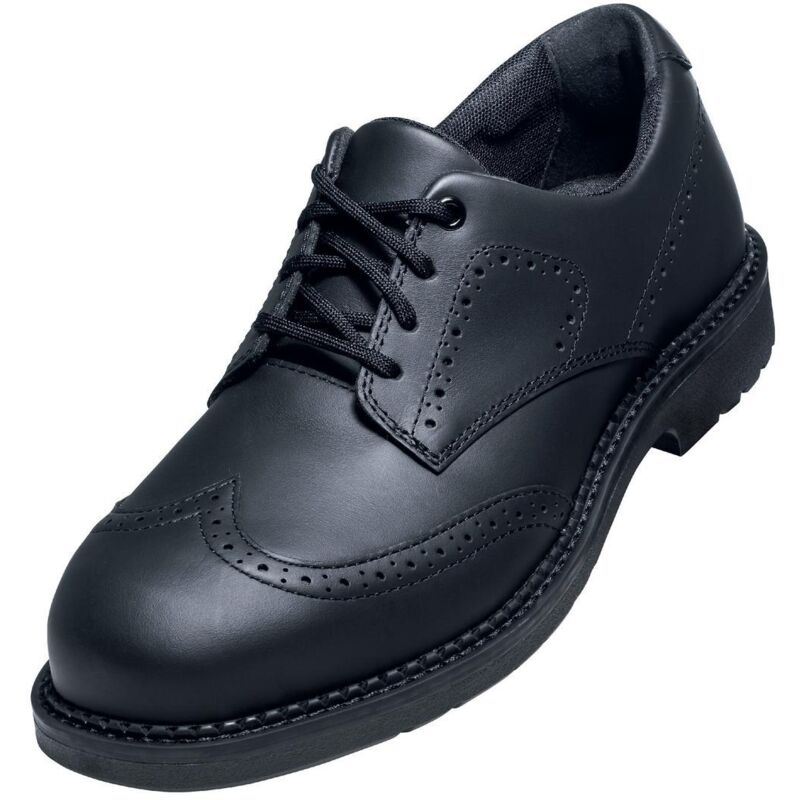 Chaussures de sécurité basses 84482, S3 A SRC, T40 Homme, Noir, antistatiques ( Prix pour 1 paire )