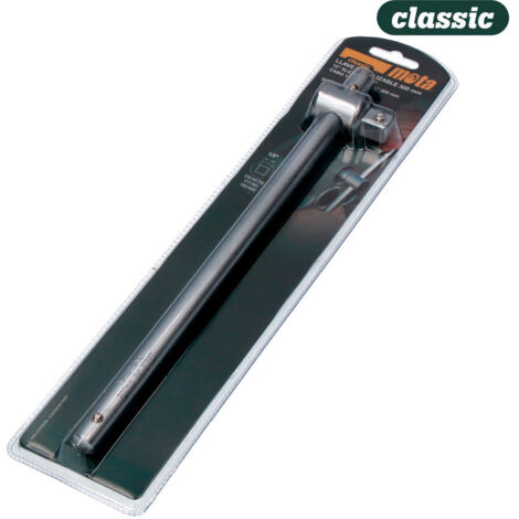 1 chiave a T scorrevole con inserto da 2" 300mm et630 MOTA