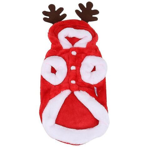 1 chiffon de Noël pratique pour chien