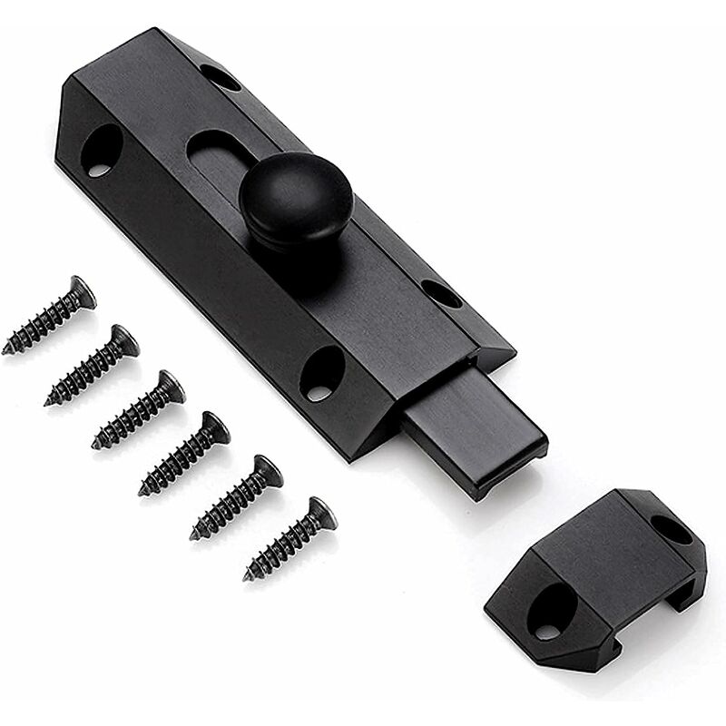 Hiasdfls - 1 chiusura di sicurezza con bullone in