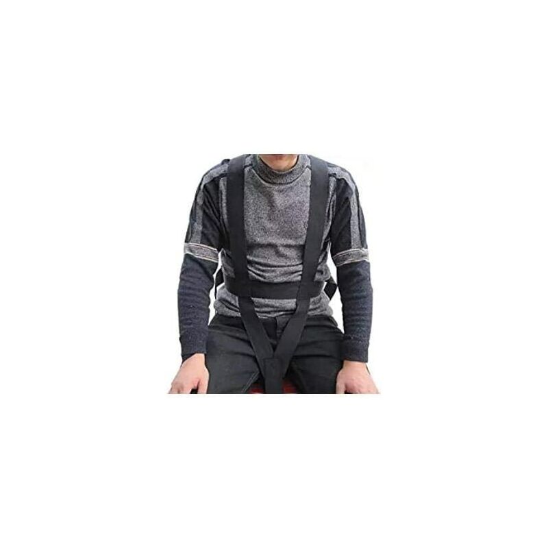 1 Cinture di sicurezza per sedia a rotelle