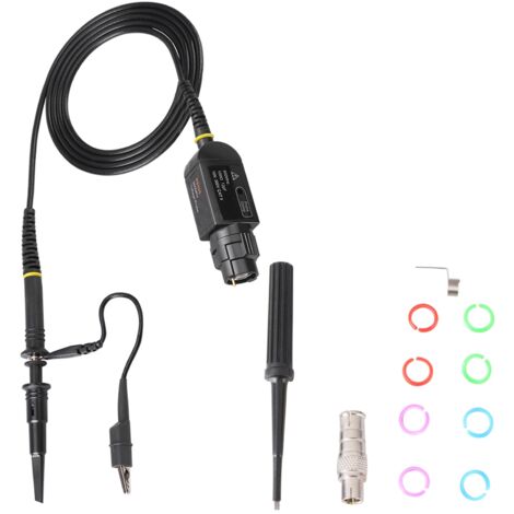 1 clip per sonda passiva dell'oscilloscopio ad alta precisione P6500 500 MHz 10X