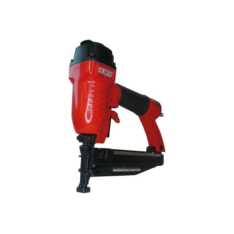 Cloueur pneumatique Alsafix N-64 P1 pression d'utilisation 5-8bar déflecteur orientable