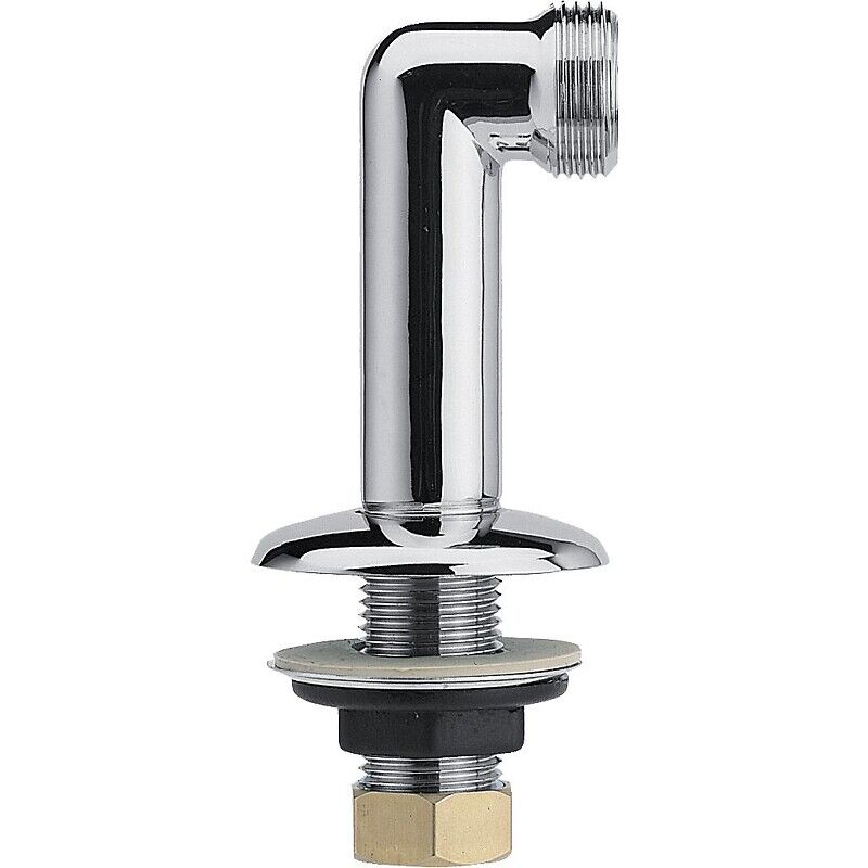 1 Colonnette chromée m/m 15x21 20x27