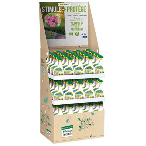 1 Combinéo Nourrit Et Protège Potager 800ml /nc - Fertiligene