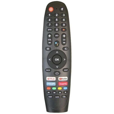 1 Commande à distance , XU,universelle infrarouge JVC EC40V2FA, produit qualité supérieure, durable et fiable, matériaux sélectionnés, conforme normes, easy à utiliser -