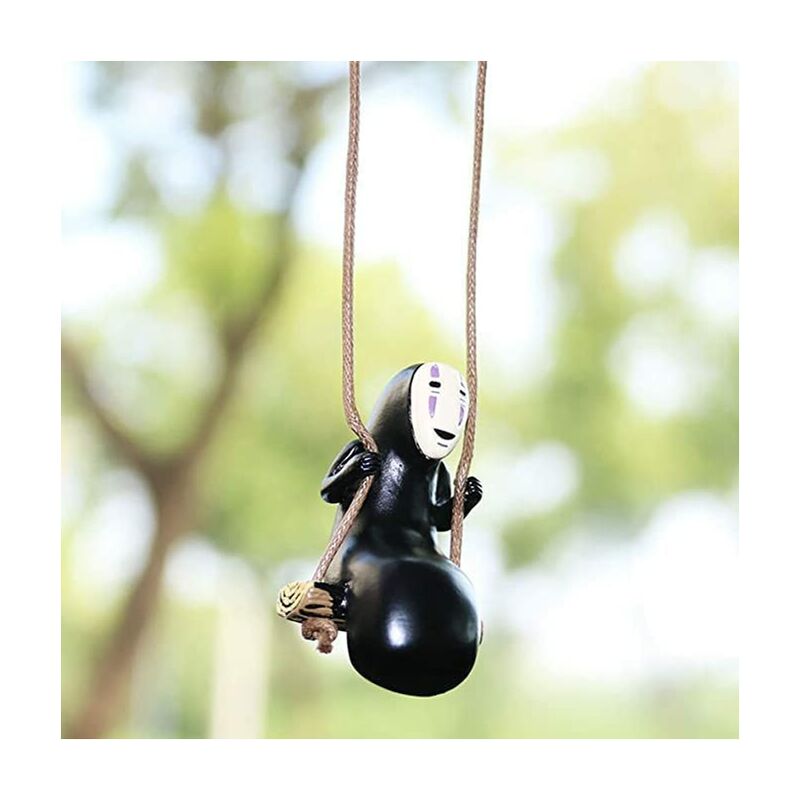 1 confezione Anime Ciondolo per auto Specchietto