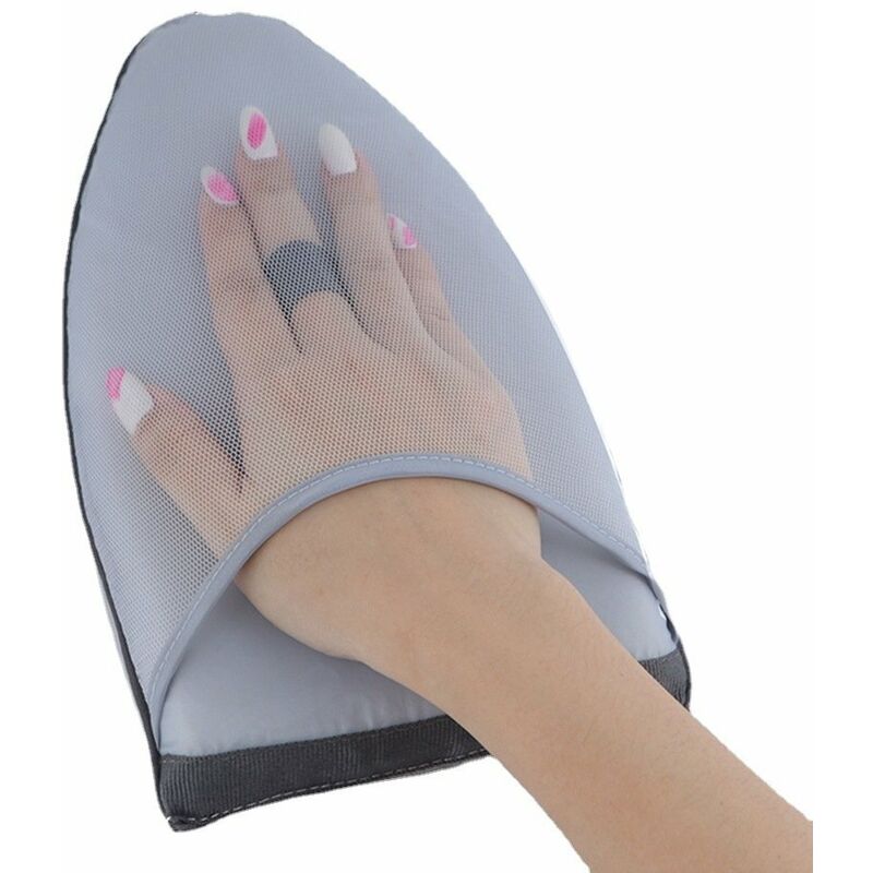 1 confezione guanti da stiro per indumenti a