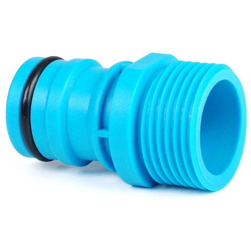 Cellfast - connecteur mâle robinet fil 1 Inch raccord rapide robuste tuyau Quickfit
