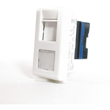 AM5979C5E - PRESA MATIX RJ45 Connettore categoria 5 E, completi di