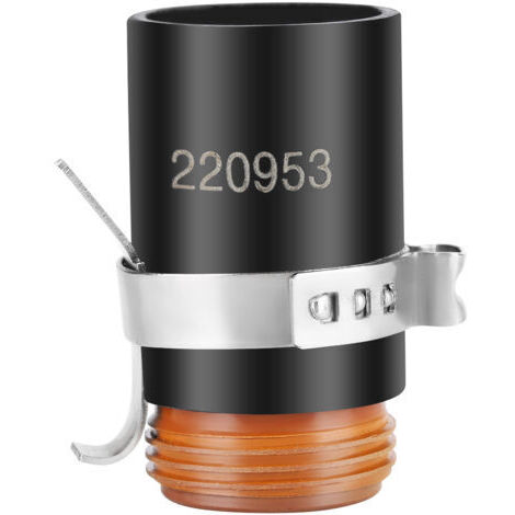 1 consommable anneau tourbillonnant pour découpeur plasma MAX105 (réf. 220953).