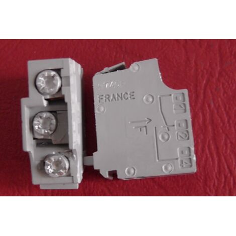 1 CONTACT AUXI. OF/SD/SDE SCHNEIDER ELECTRIC 29450