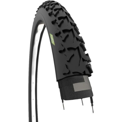 Pneu VTT Noir On Bike – 26 X 1.95, Couverture Pour Roue De VTT, Neuf