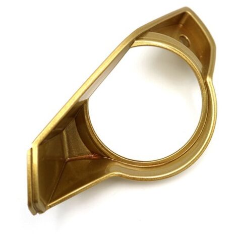 1 couleur : Argent  Matériau : Plastique  Carénage de phare avant gauche pour moto  Cache-phare  Matériau ABS pour moto  Protection contre les impacts de pierres  Le phare rehausse l’allure sportive d