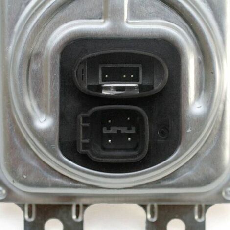 1 couleur : comme sur la photo. Matériau : alliage d'aluminium. Bloc optique de phare automobile avec ballast LED 682541.