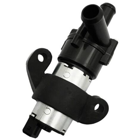 1 couleur : comme sur la photo. Matériaux : métal et plastique. Pompe à eau auxiliaire de refroidissement moteur XR pour voiture