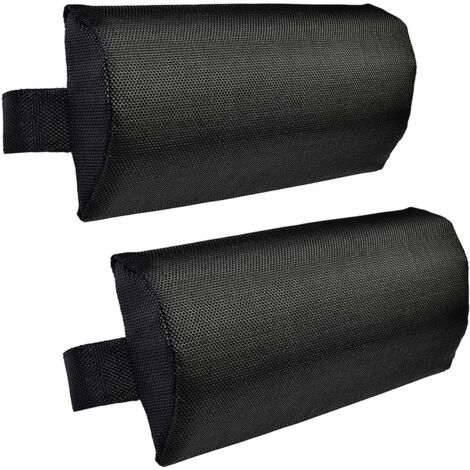 1 Coussin Appui-tête, Sangle Réglable, Tissu Teslin Séchage Rapide, Pour Chaise Longue Jardin Plage