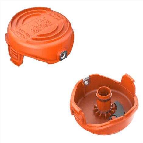 1 Couvercle de Bobine pour débroussailleuse Black & Decker GL7033 GL8033 GL9035 A6482
