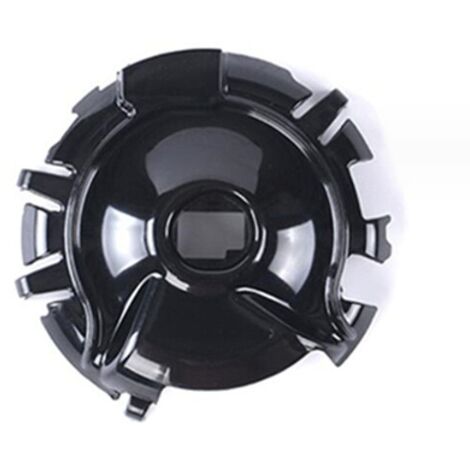 1 couvercle de guide V6, compatible avec le capot arrière du moteur des aspirateurs Dyson V6 DC59/58/63/