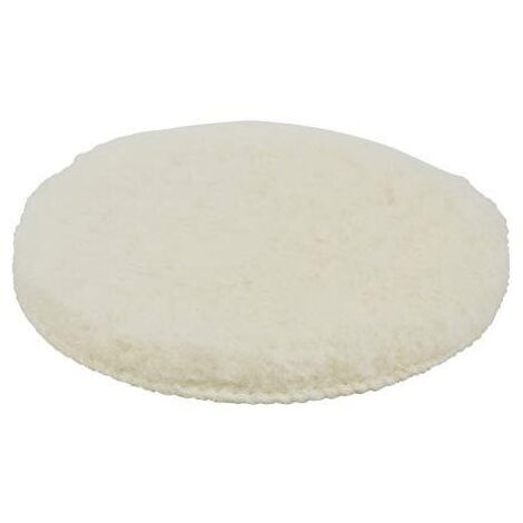 1 CUFFIA LANA D'AGNELLO VELCRO