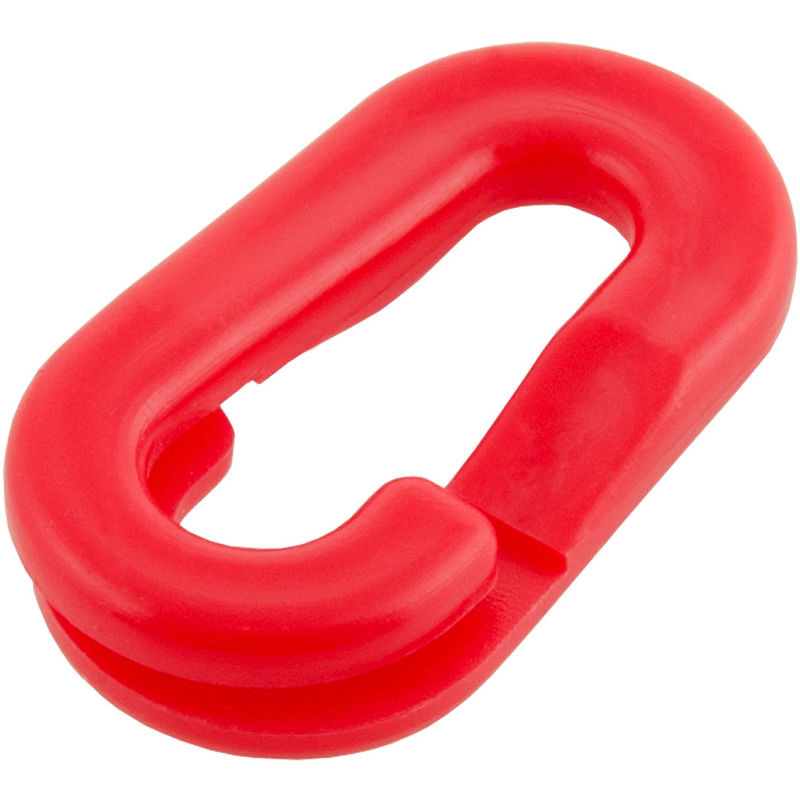

1 de eslabon plástico para reparación abierto, grosor de 6mm