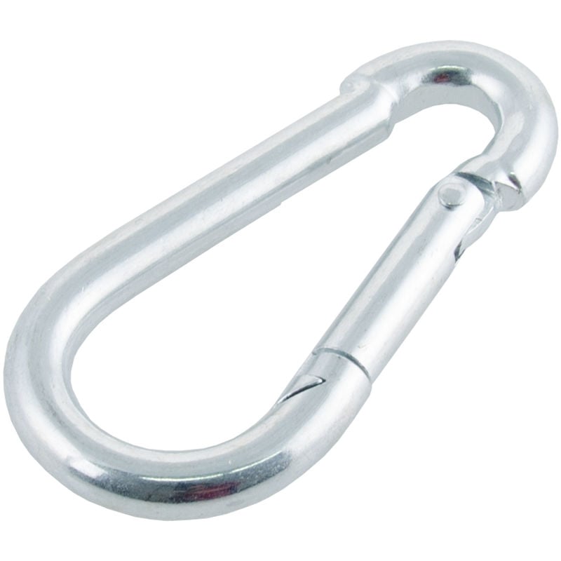

1 de mosquetón , grosor de 6x60mm