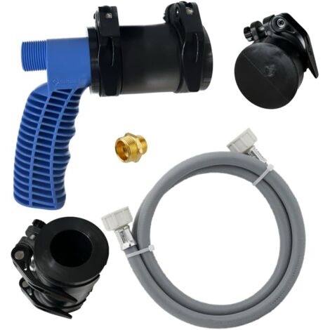 1 Déboucheur Canalisation Pression Eau Kit Complet Évier Lavabo Usage Quotidien