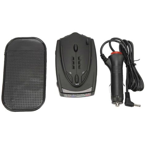 1. Détecteur de radar 2 en 1 avec GPS, détection 360° de 200 à 800 m, avertisseur de vitesse électronique pour voiture
(187 caractères, inclut les mots-clés : détecteur, radar, GPS, 360°, vitesse, é