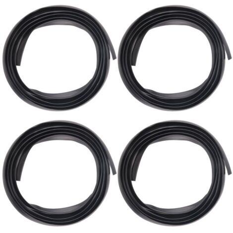 1 Dichtungsgummiform für die Kotflügelverbreiterung für Patrol Y60 Y61 Y62 Navara D22 D40