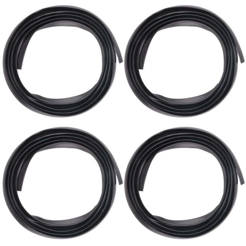 Image of 1 Dichtungsgummiform für die Kotflügelverbreiterung für Patrol Y60 Y61 Y62 Navara D22 D40